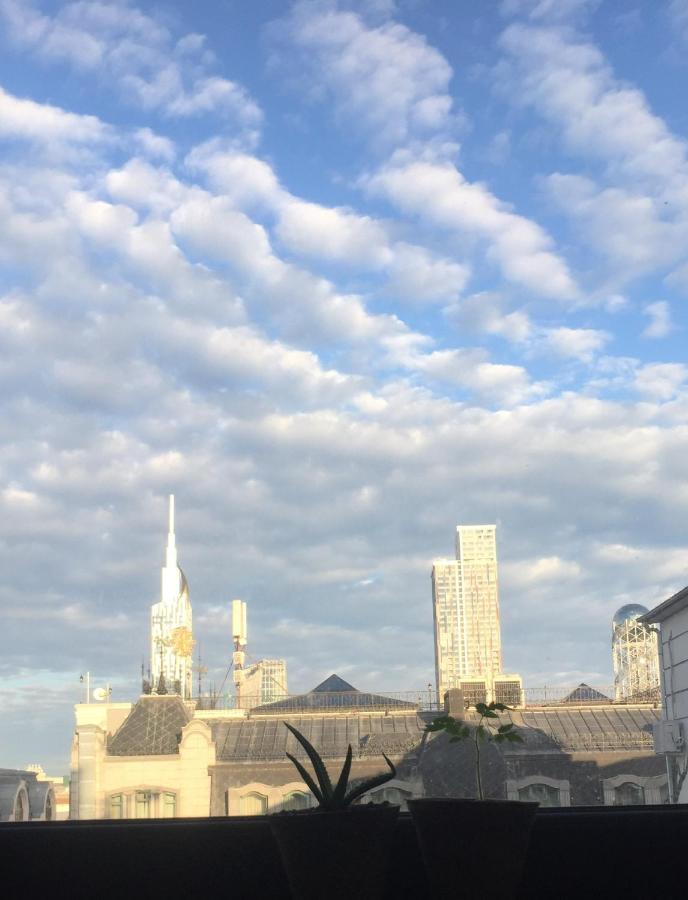 Romantic 바투미 외부 사진