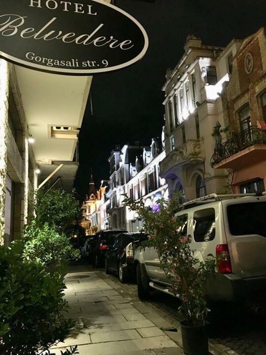 Romantic 바투미 외부 사진